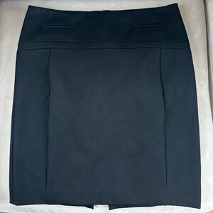 NWNT, Express Black Skirt, Size 6